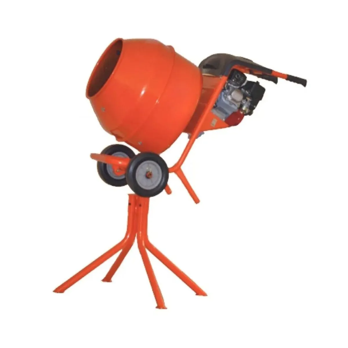 Cement Mixer Honda GX160 Petrol - Image 2