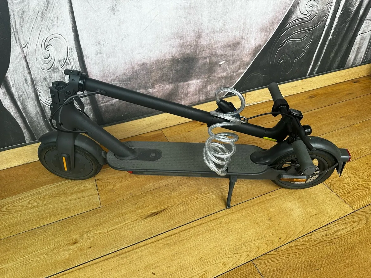 Electric Scooter - Image 2