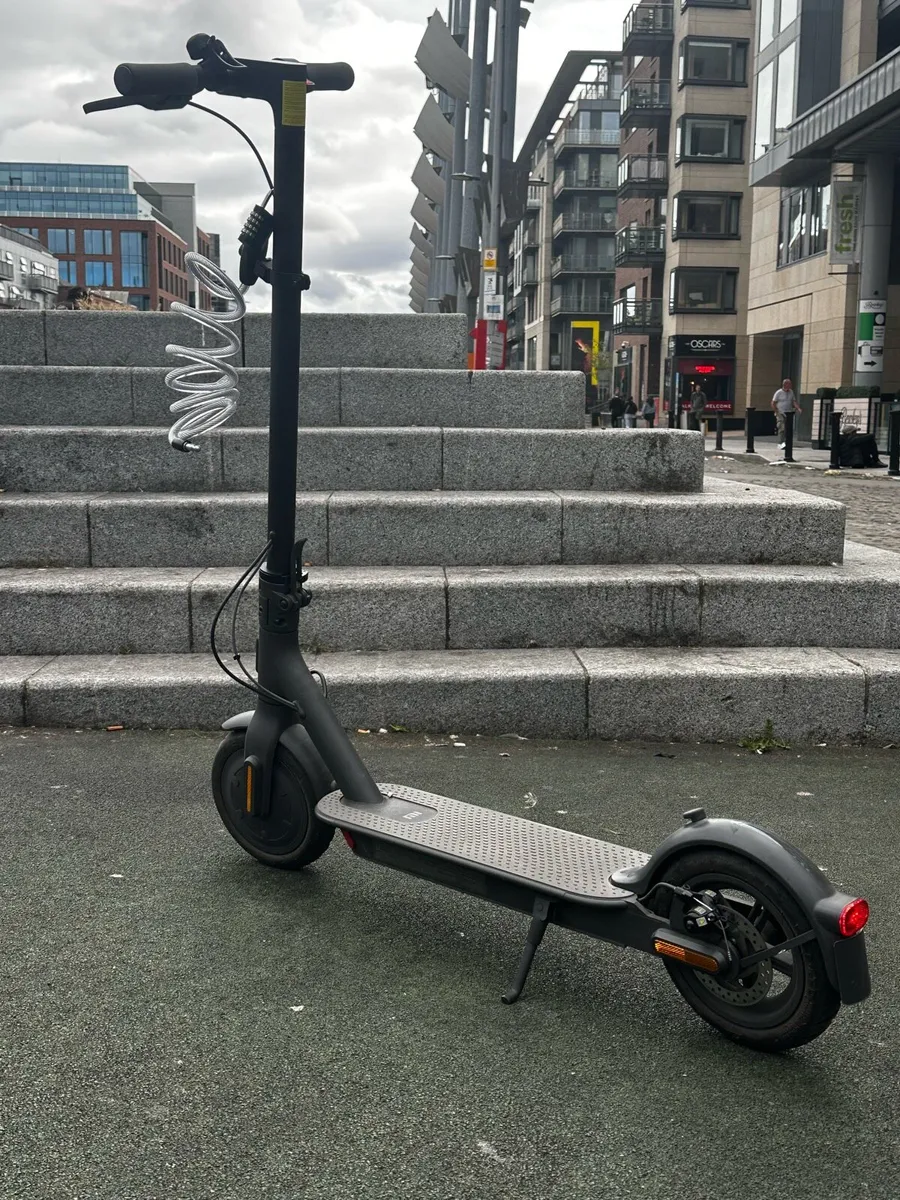 Electric Scooter - Image 3
