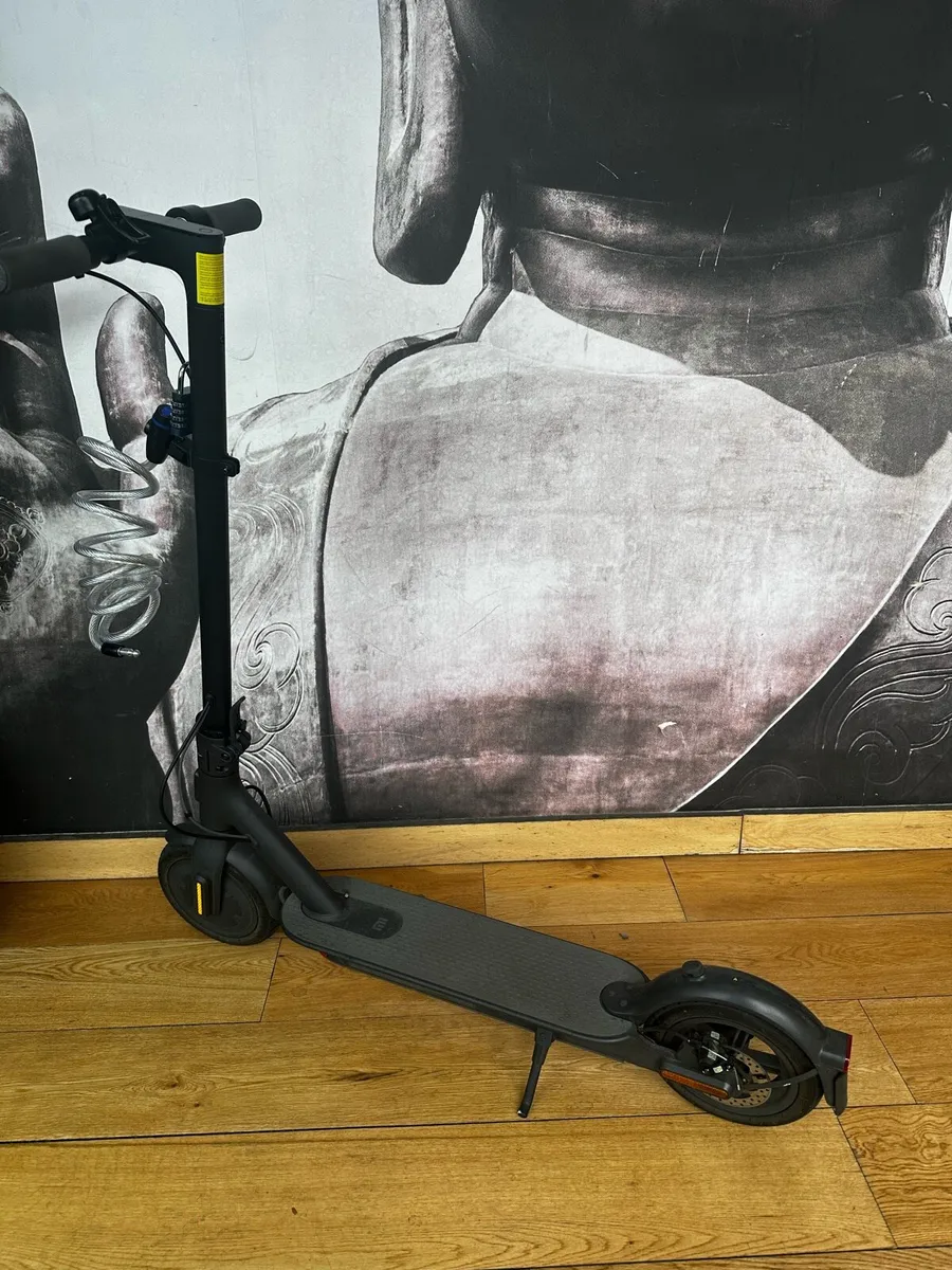 Electric Scooter - Image 1