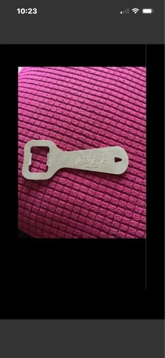 Coca Cola Bottle Opener - Image 2