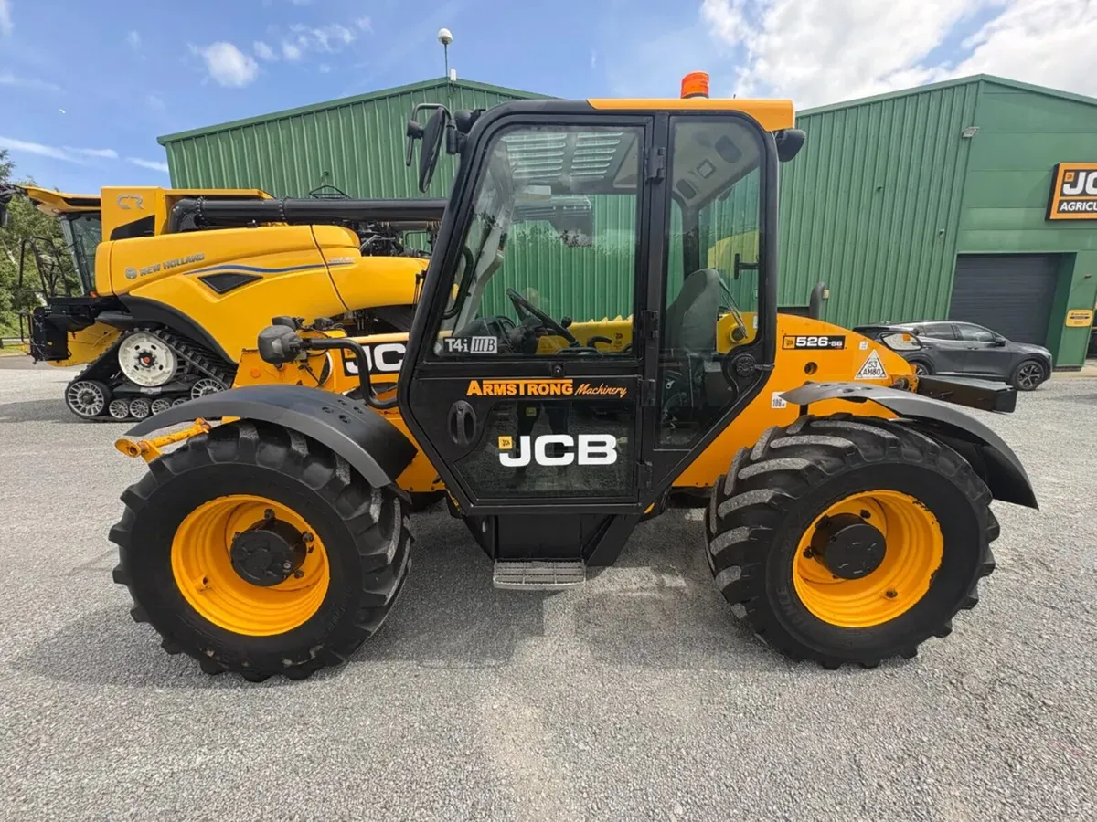 JCB 526-56 TELEPORTER - Image 1