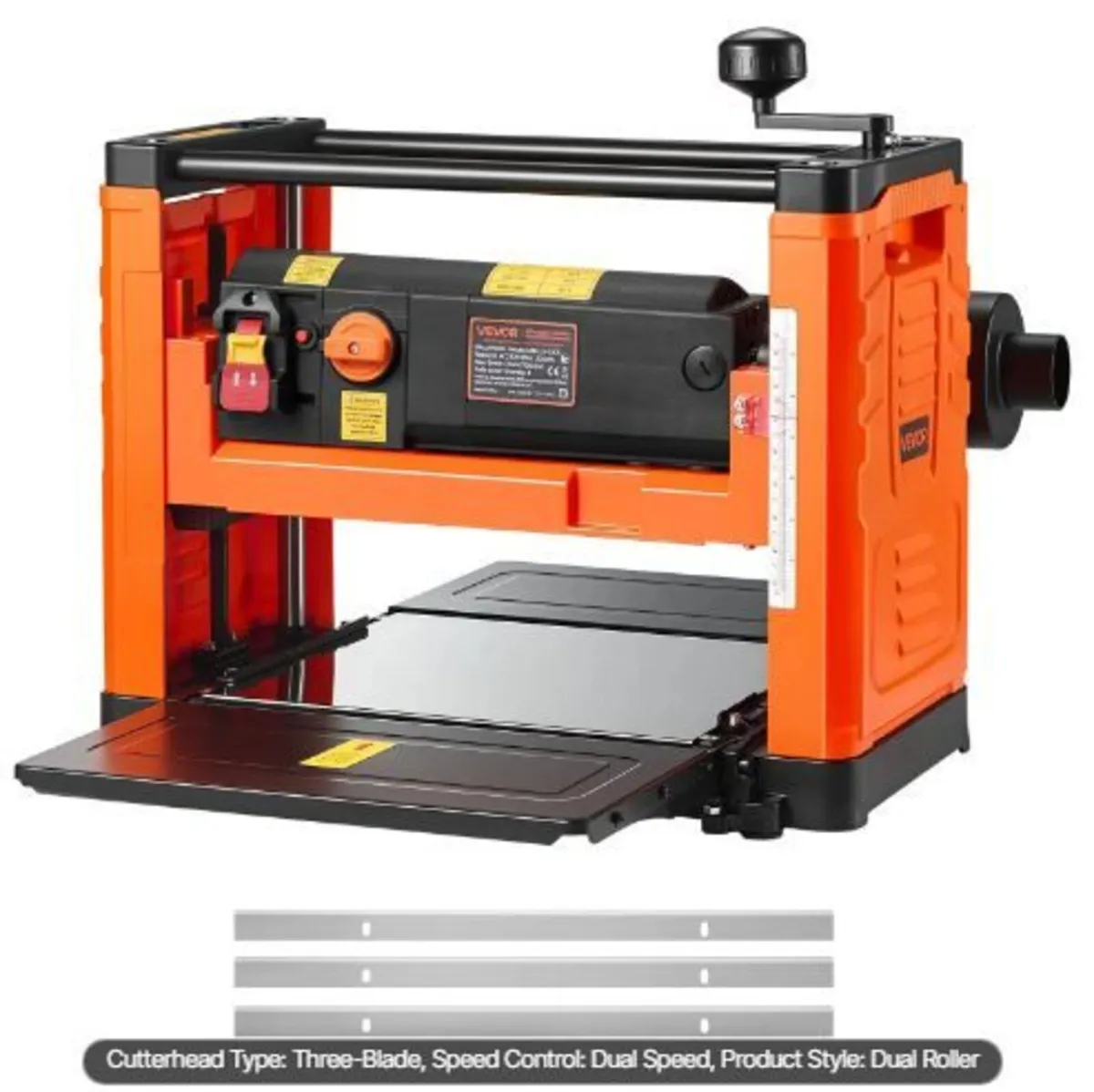 Thickness Planer, Two Speed, 330 mm - Image 4