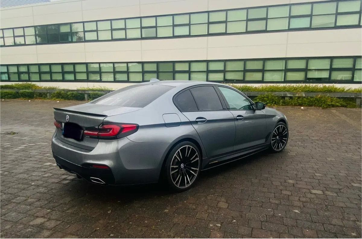 BMW G30 TAIL LIGHTS - Image 1
