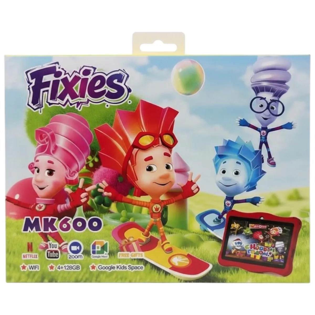 Hoco kids tablet 128GB New - Image 2