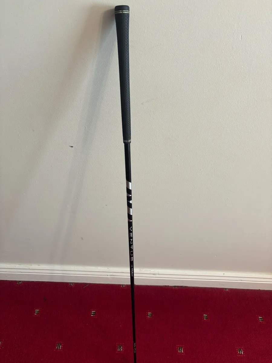 Ventus Black 7-X golf shaft - Image 2