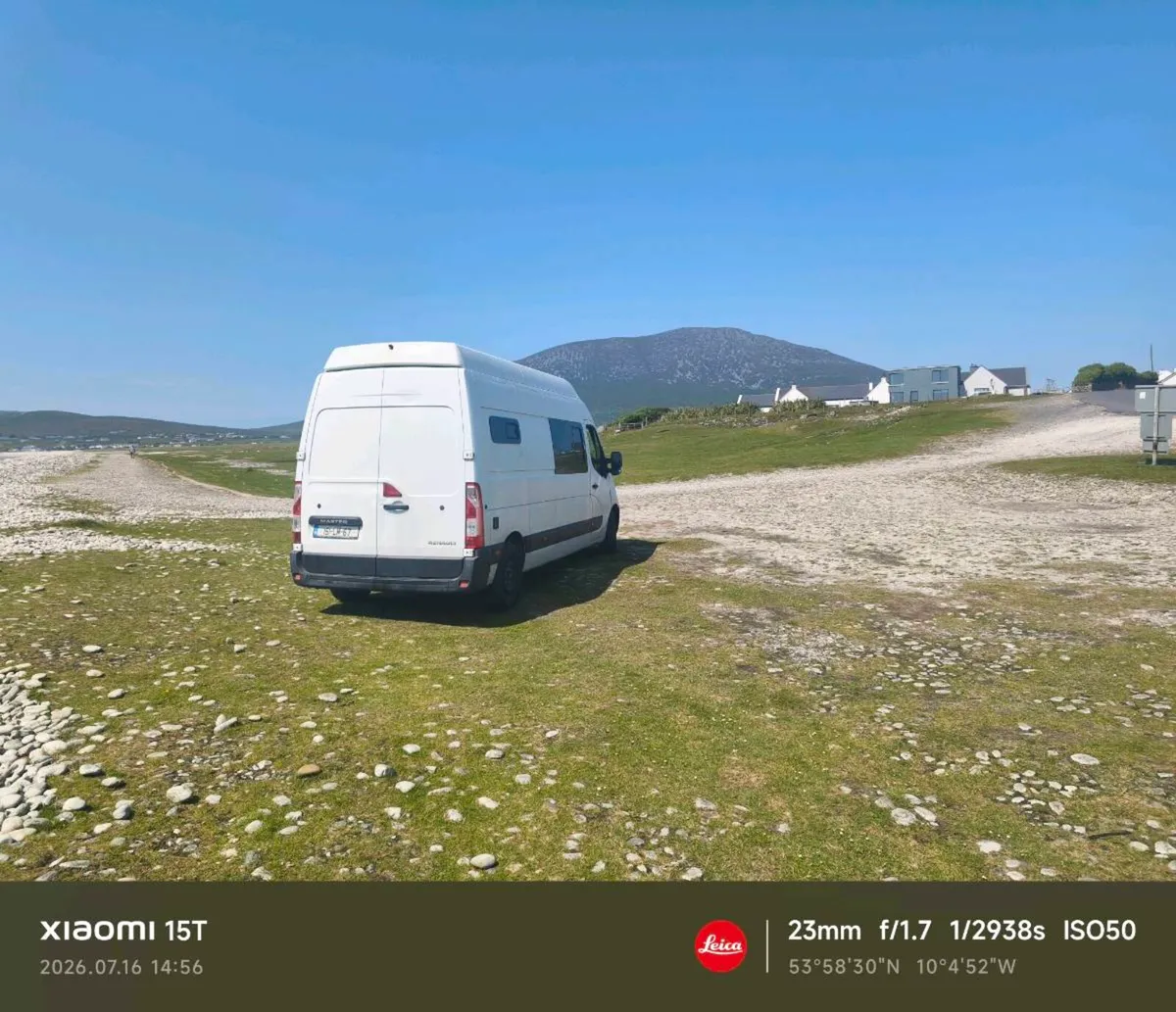 2015 Renault master campervan - Image 4