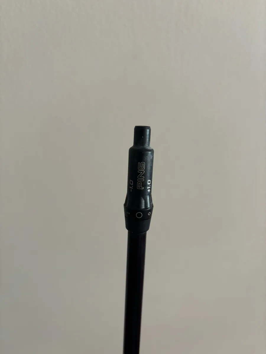 Ventus Black 7-X golf shaft - Image 3