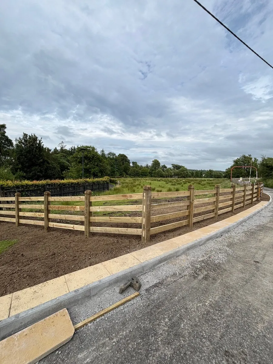 Security/Residential Fencing - Image 1