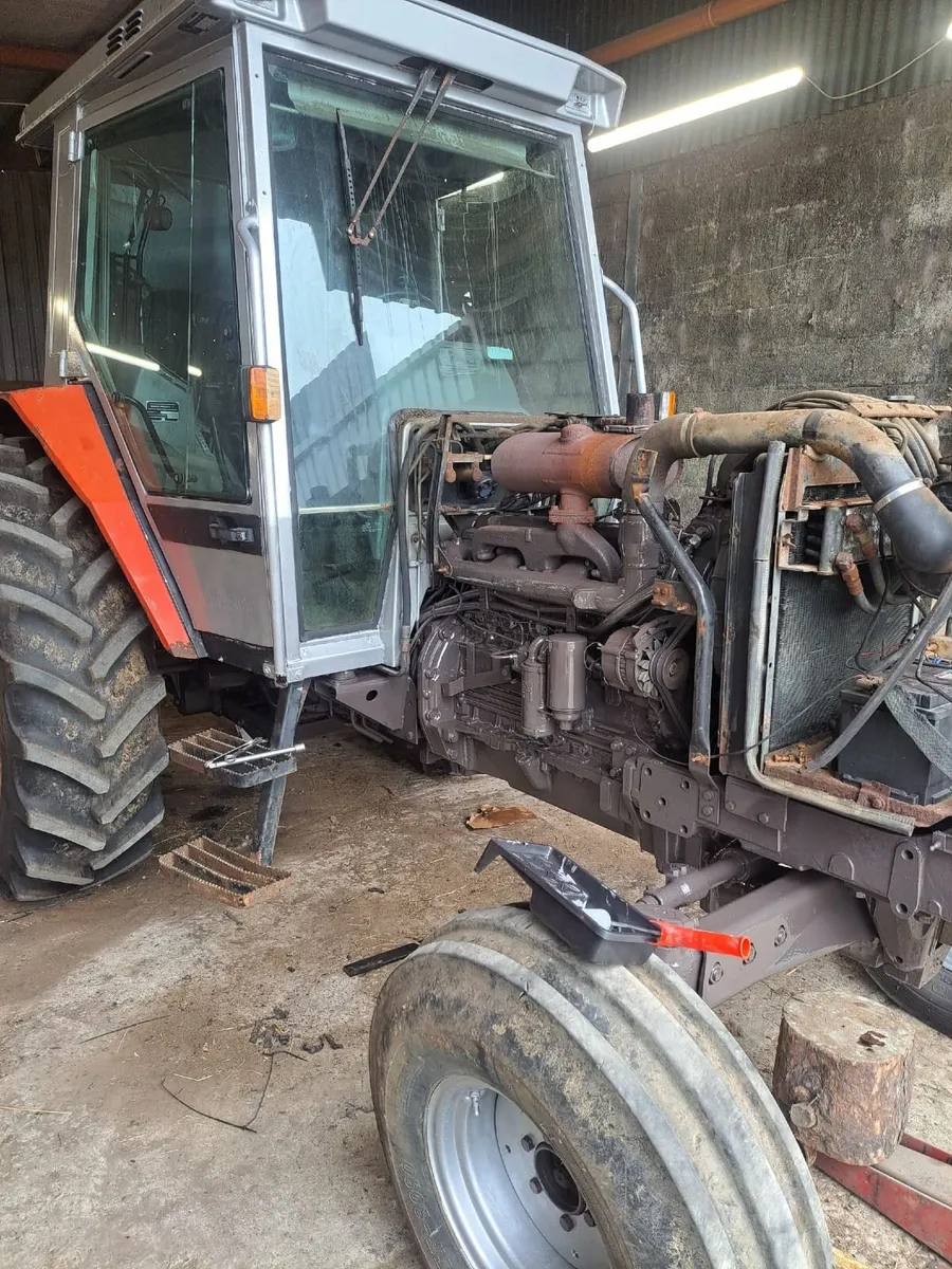 Massey Ferguson Other 1988 - Image 3