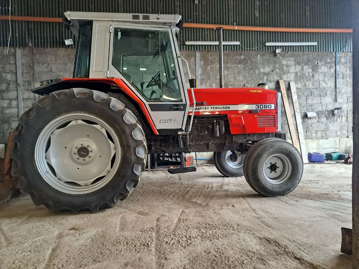 Massey Ferguson Other 1988 - Image 4