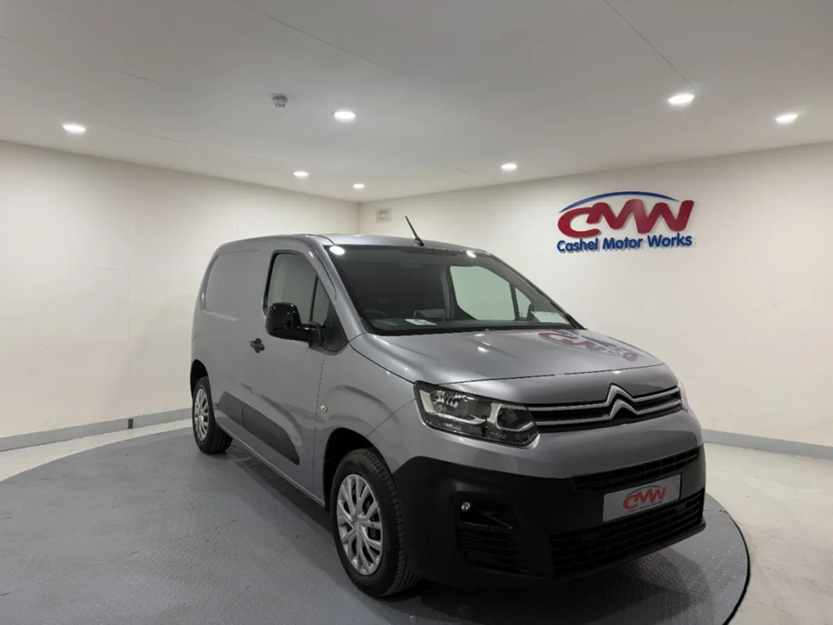 Citroen Berlingo 1000KG PRO ENTERPRISE PRO 100BHP* - Image 1