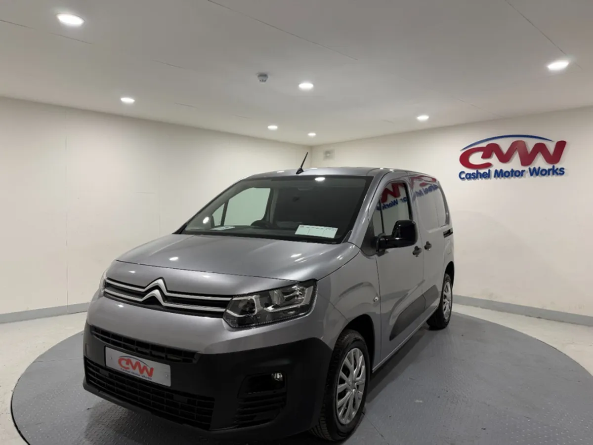 Citroen Berlingo 1000KG PRO ENTERPRISE PRO 100BHP* - Image 3
