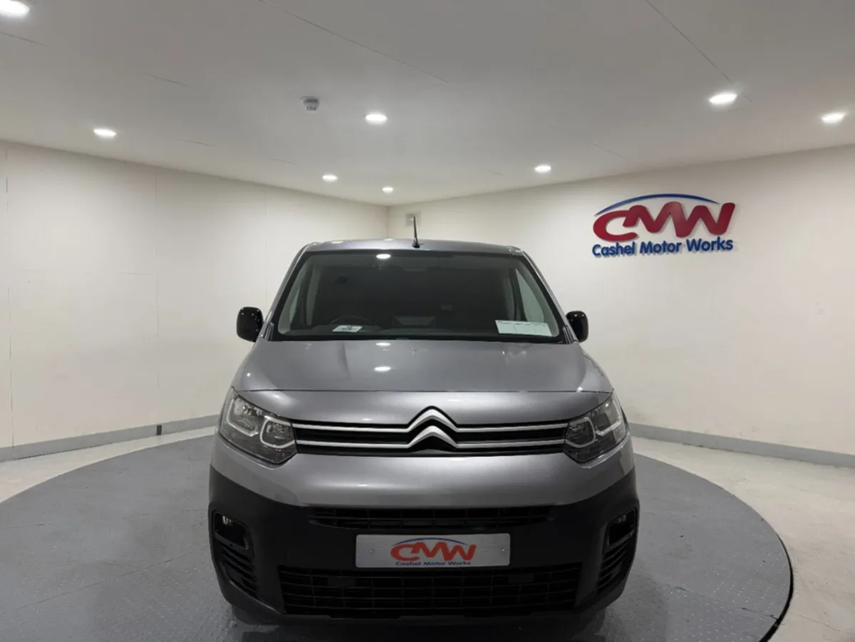 Citroen Berlingo 1000KG PRO ENTERPRISE PRO 100BHP* - Image 2