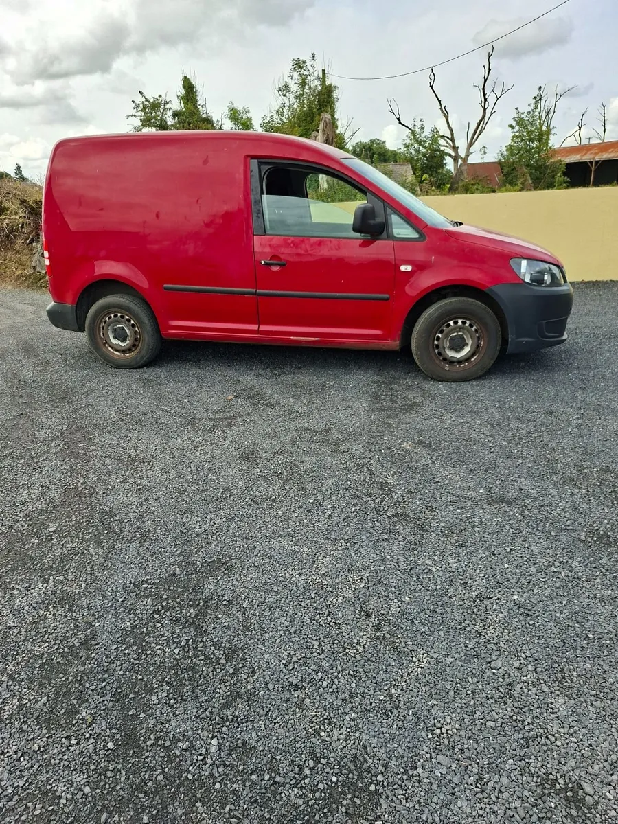 Volkswagen Caddy 2012 - Image 4