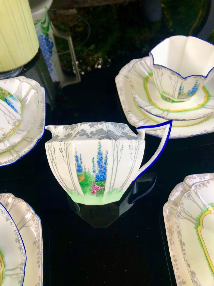 Vintage tea set - Image 2