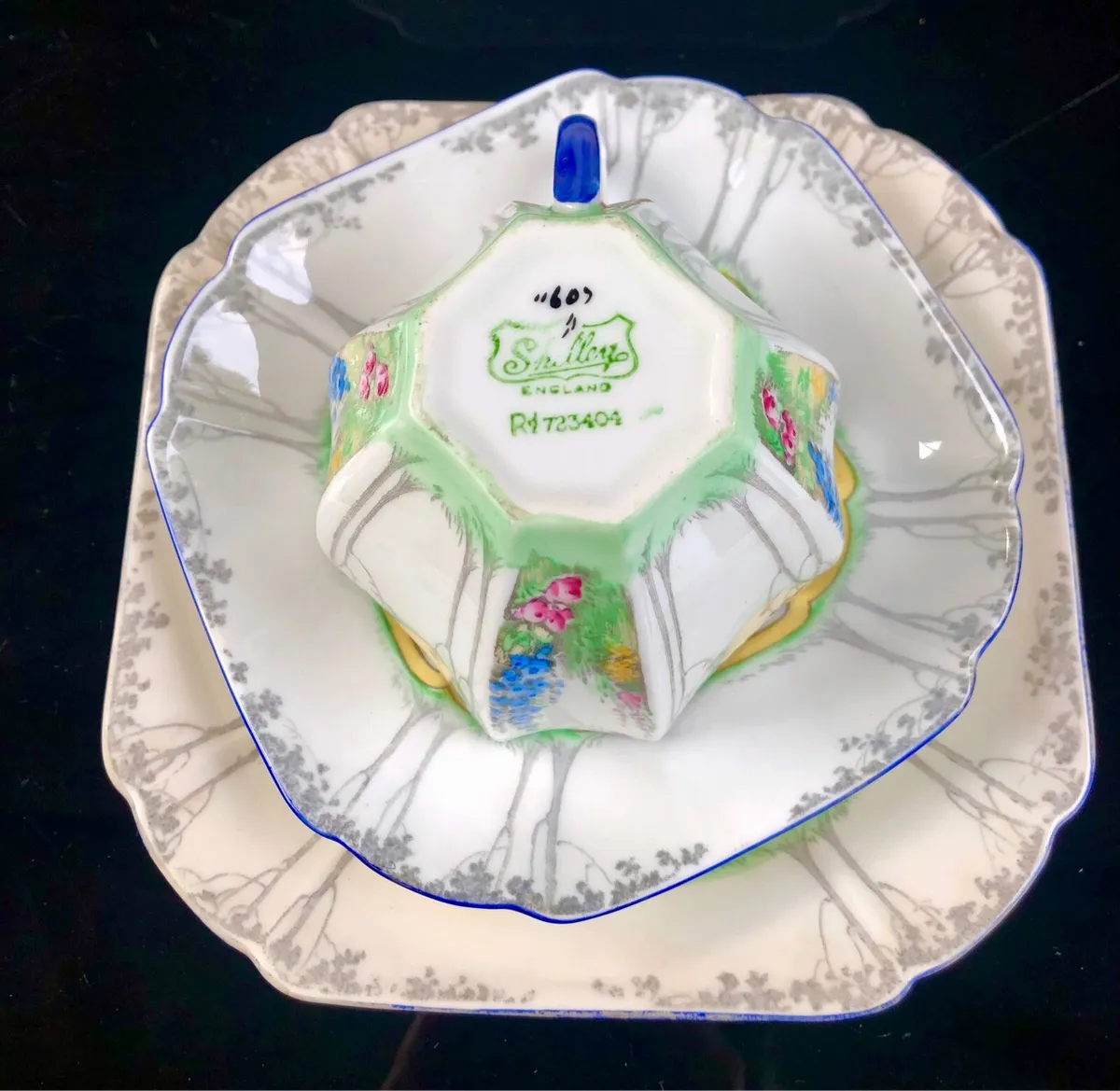 Vintage tea set - Image 3