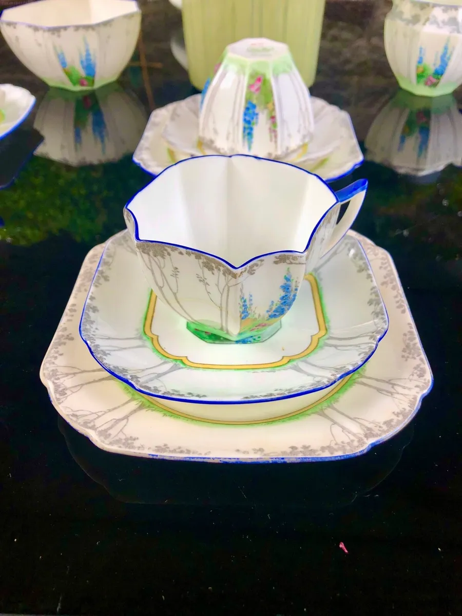 Vintage tea set - Image 4