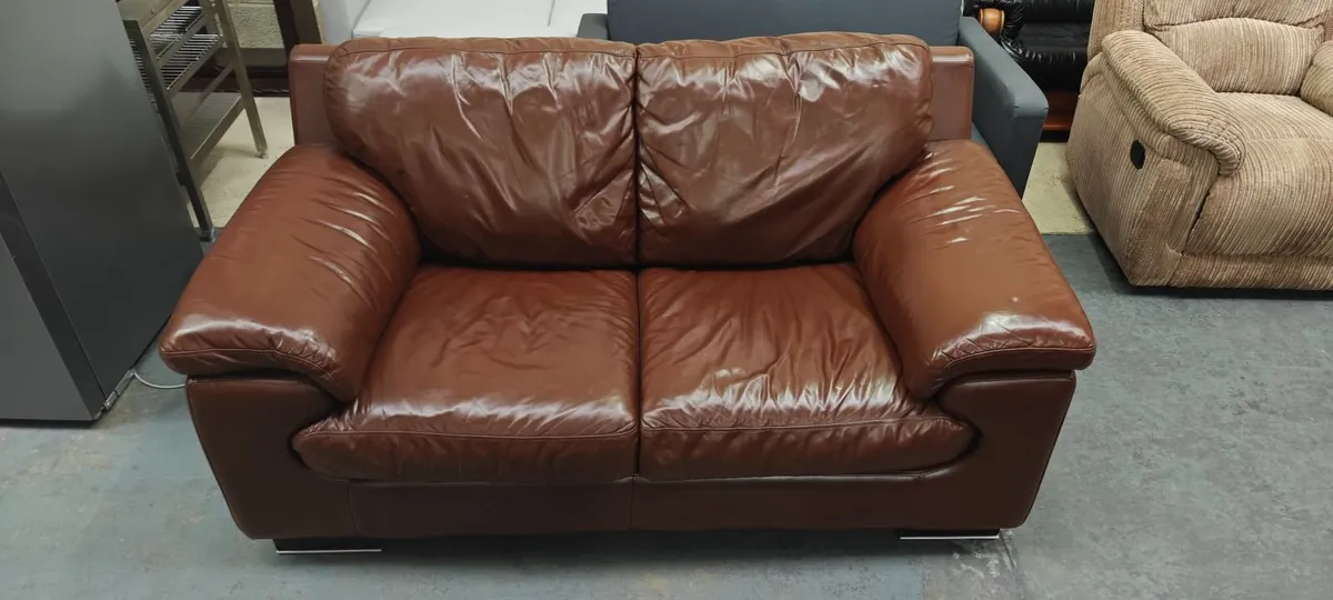 2 Seater Couch - Image 2