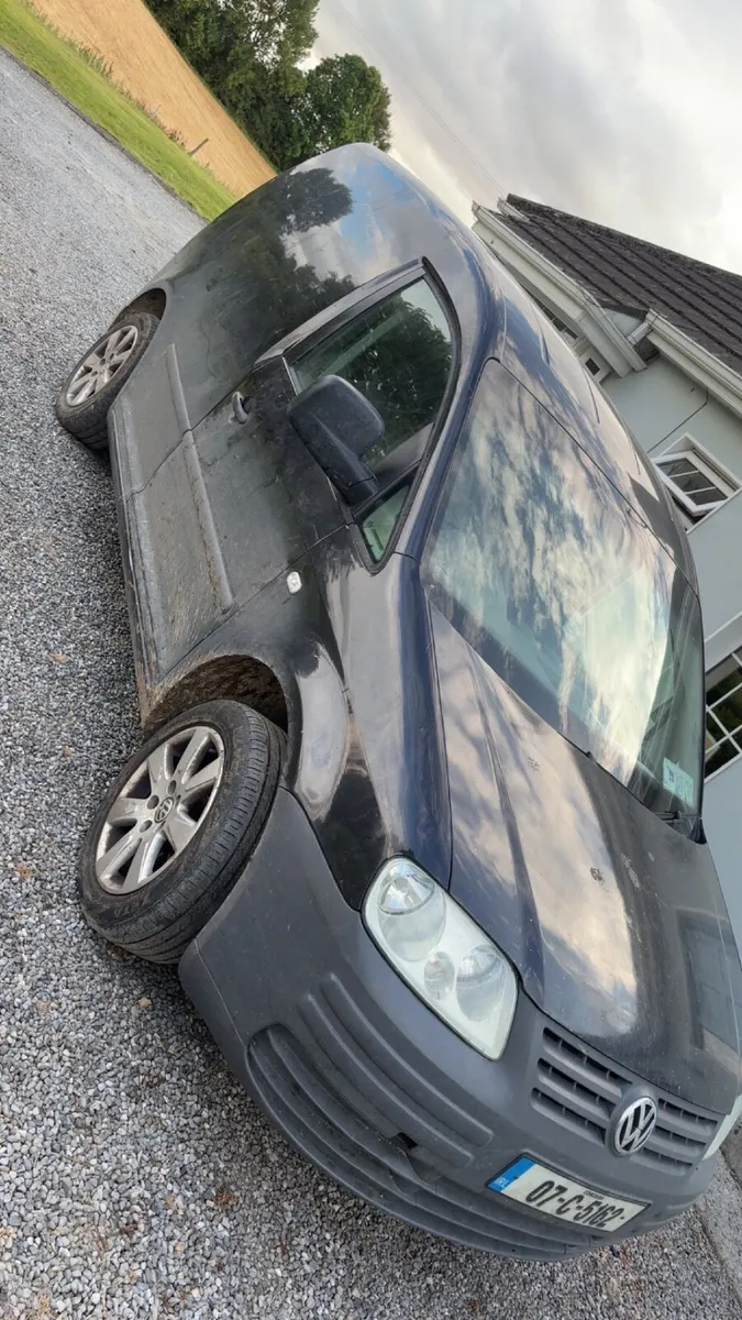 Volkswagen Caddy 2007 - Image 1