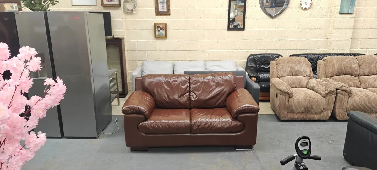 2 Seater Couch - Image 1