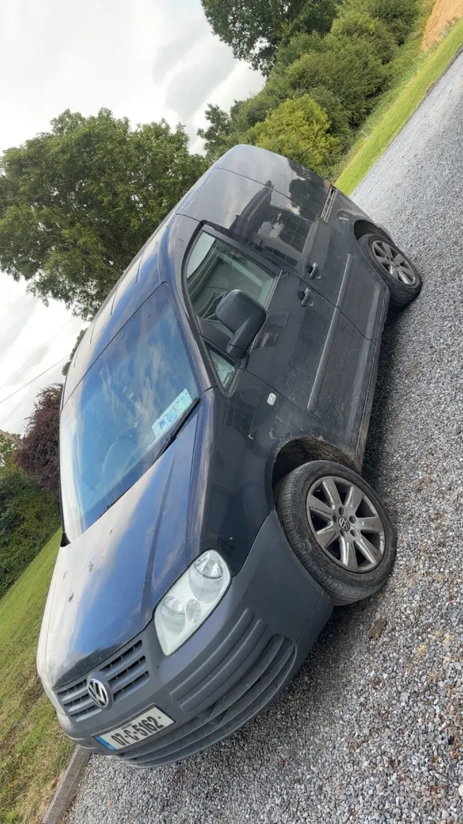 Volkswagen Caddy 2007 - Image 3