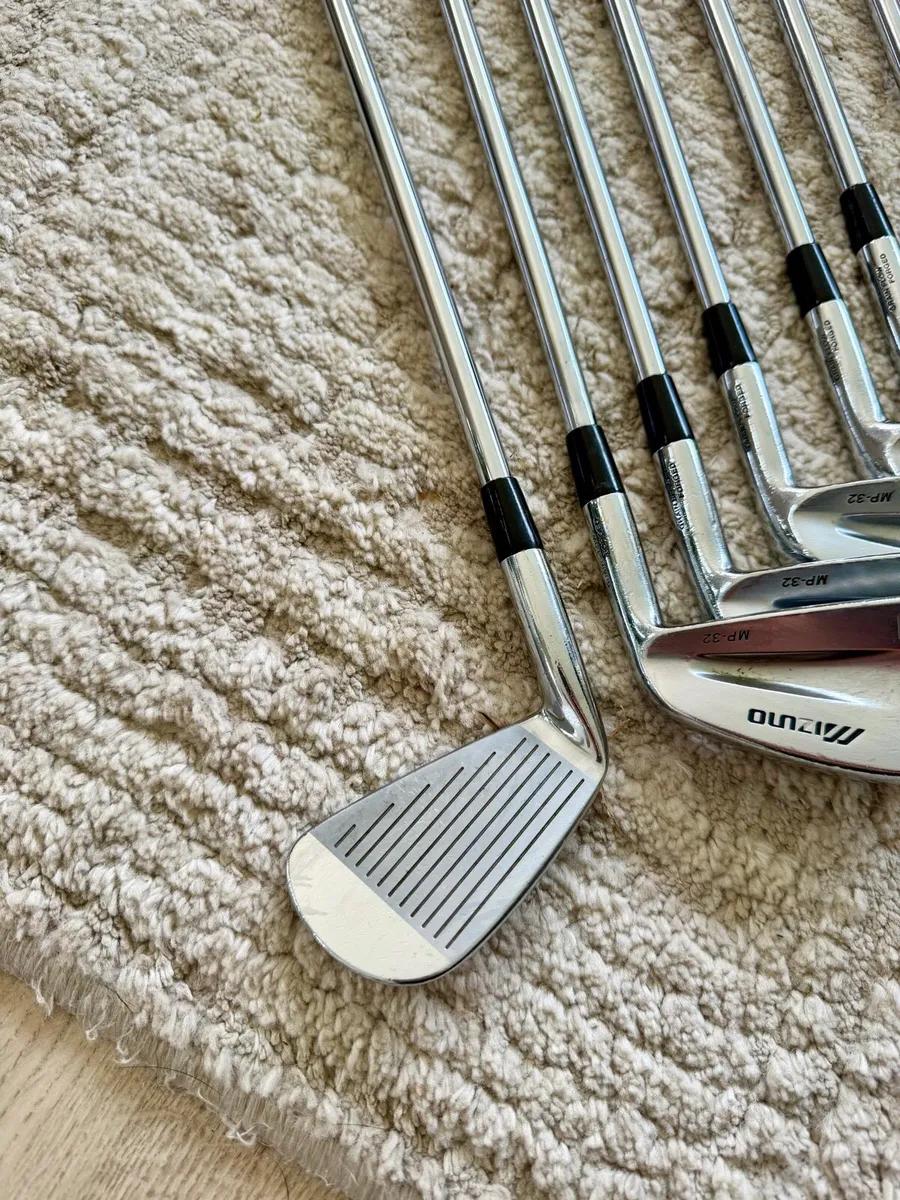 Mizuno MP-32 classic irons 3-PW - Image 3