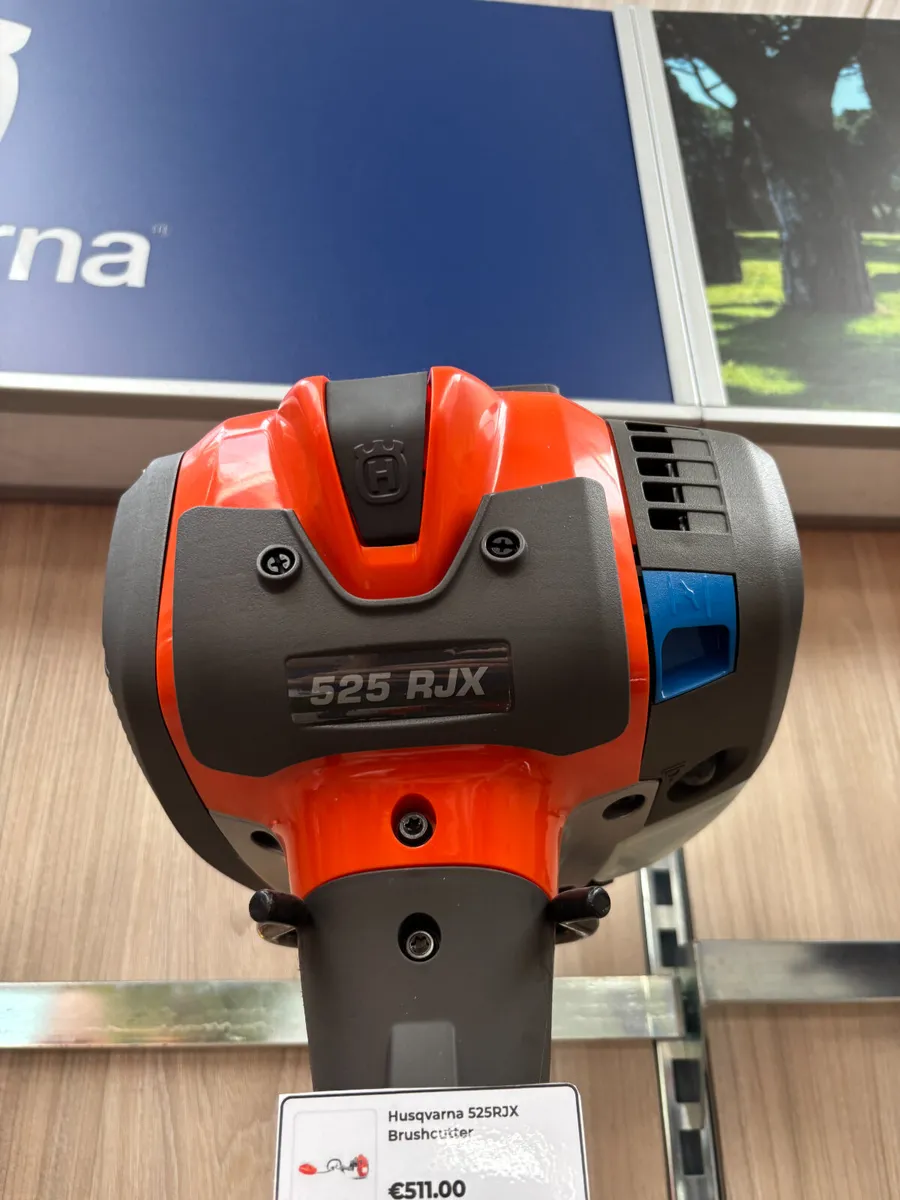 Husqvarna 525RJX Strimmer - Image 2