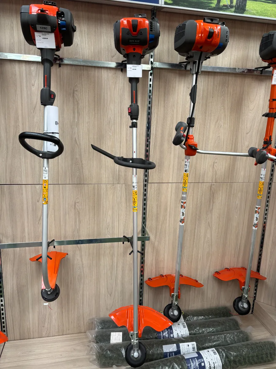 Husqvarna 525RJX Strimmer - Image 1