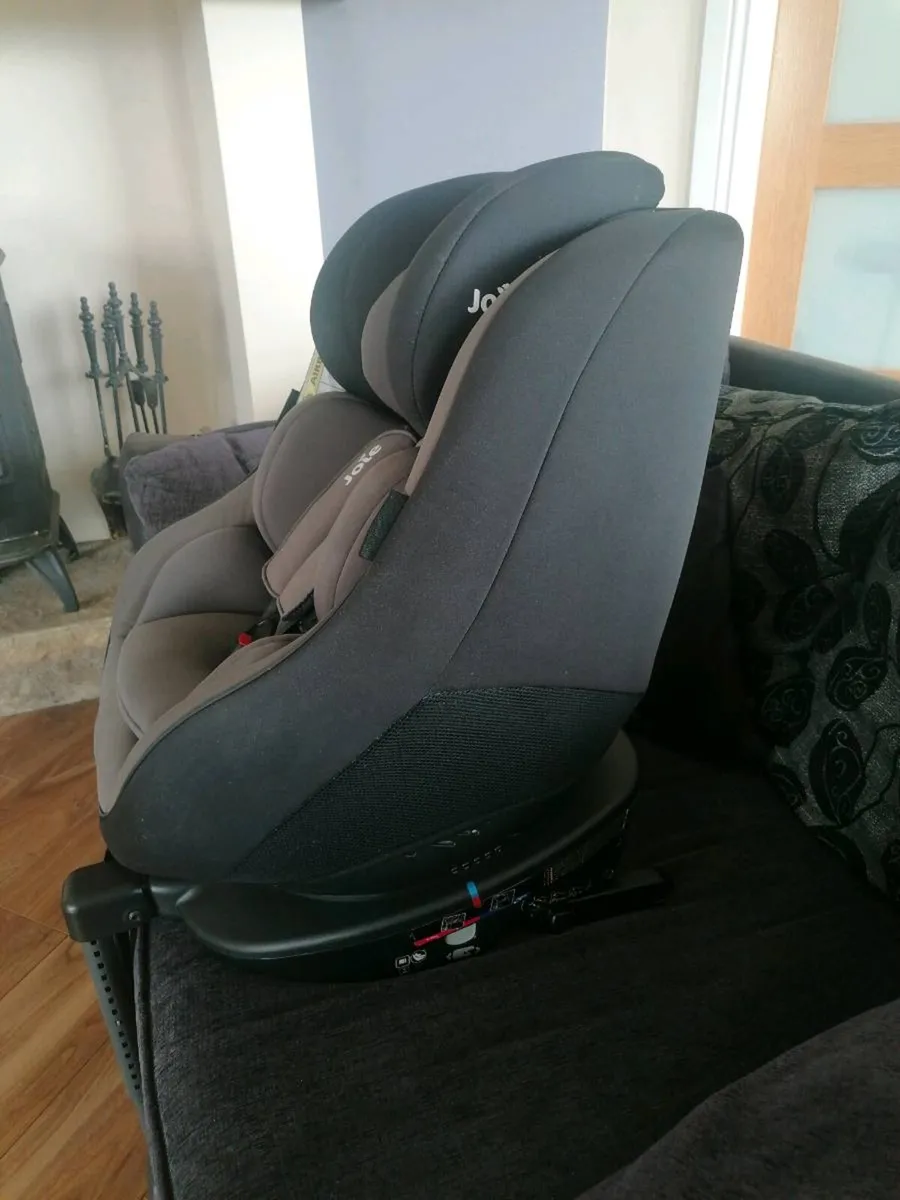 Joie 360 Car Seat - Image 2