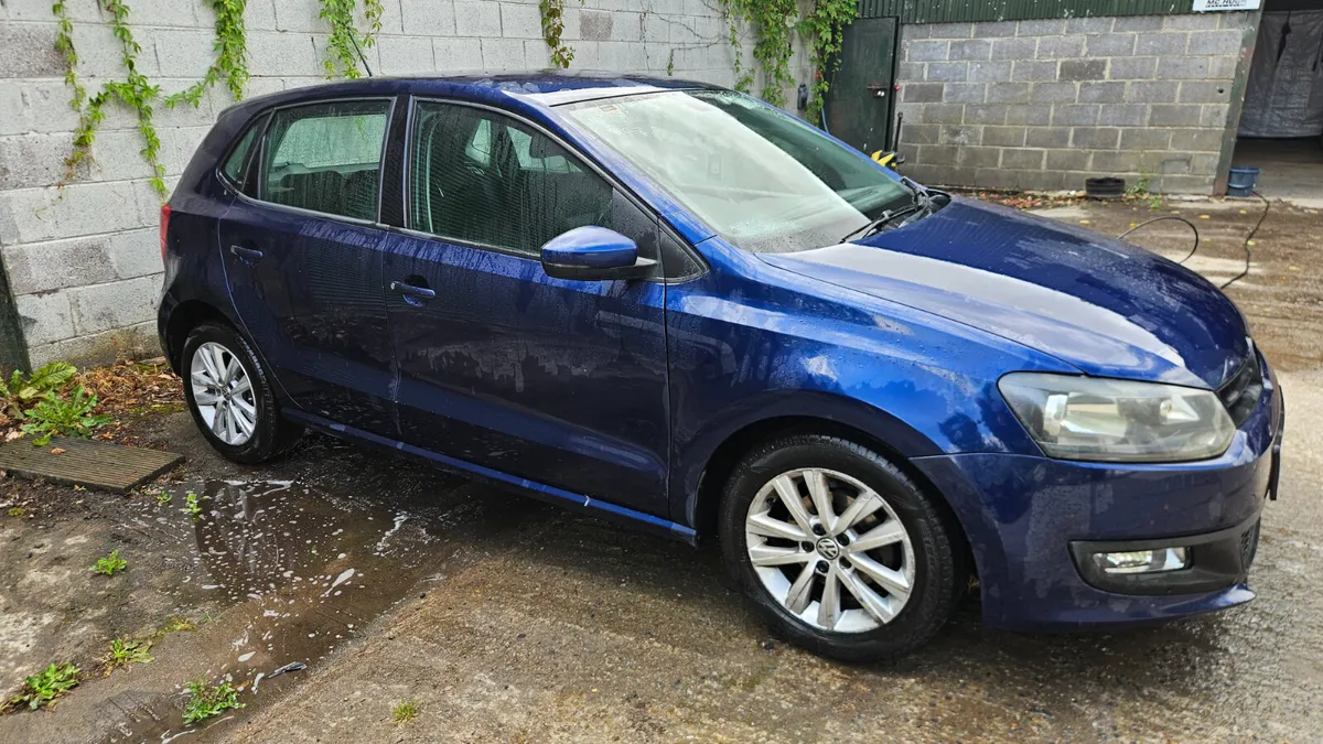 Vw Polo 2013 1.2 60BHP TRENDLINE 180km - Image 1