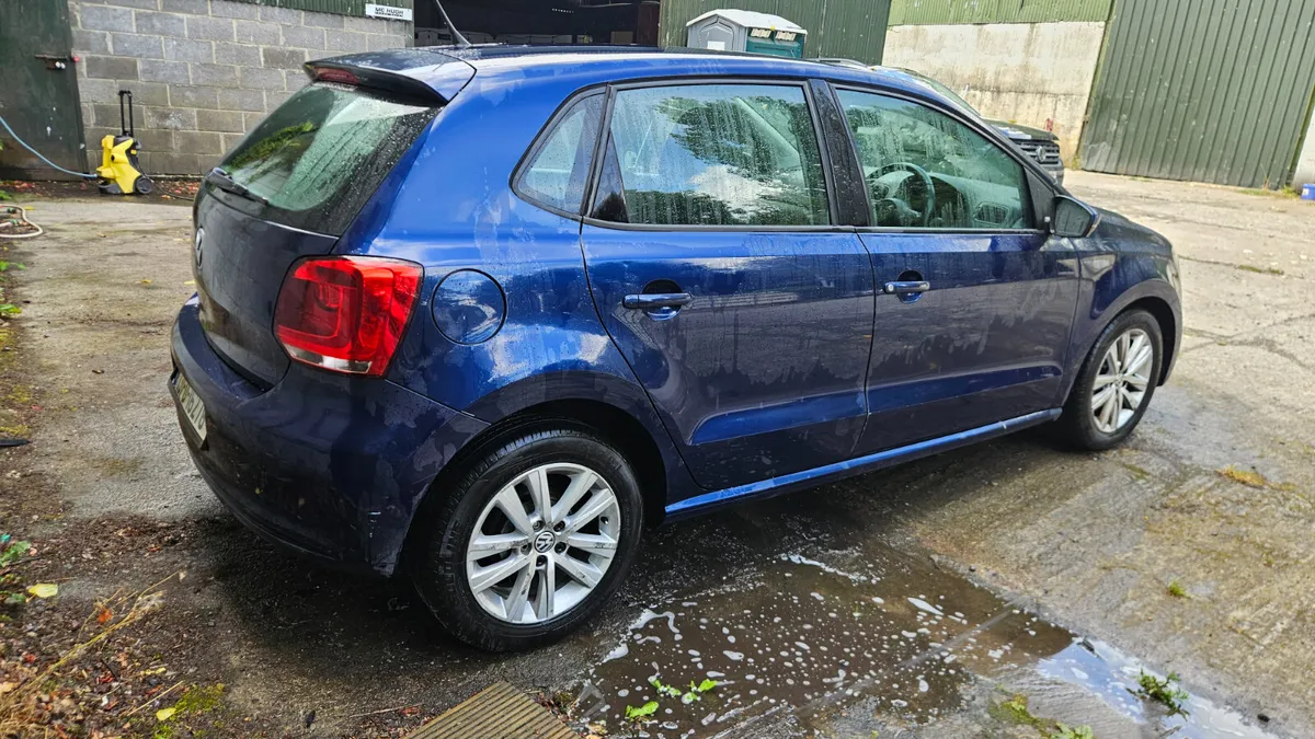 Vw Polo 2013 1.2 60BHP TRENDLINE 180km - Image 3