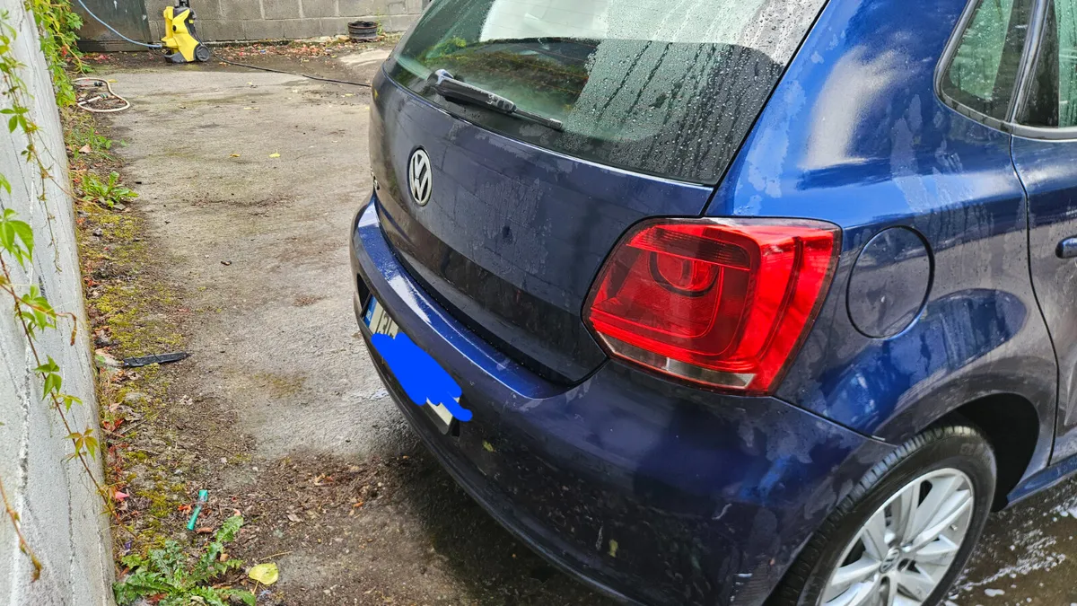 Vw Polo 2013 1.2 60BHP TRENDLINE 180km - Image 4