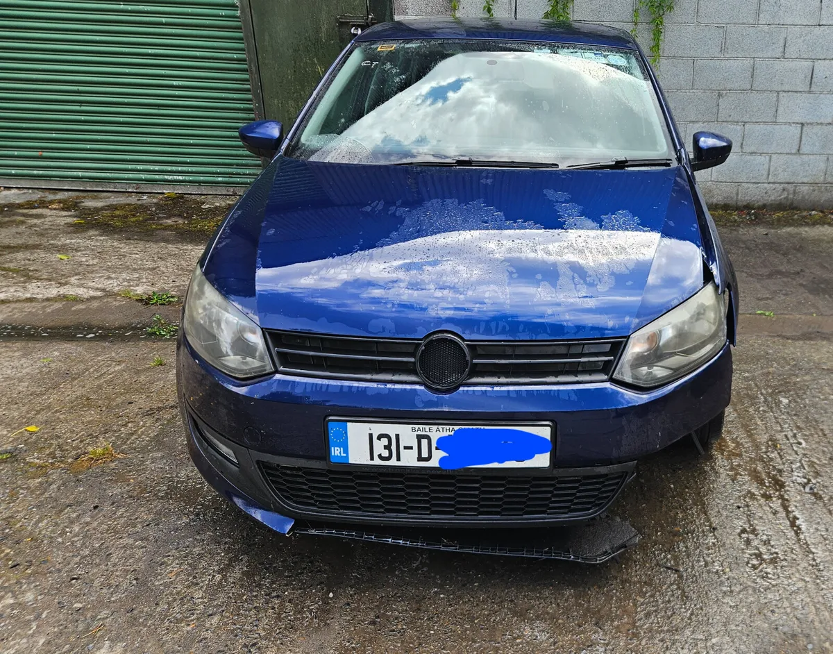 Vw Polo 2013 1.2 60BHP TRENDLINE 180km - Image 2