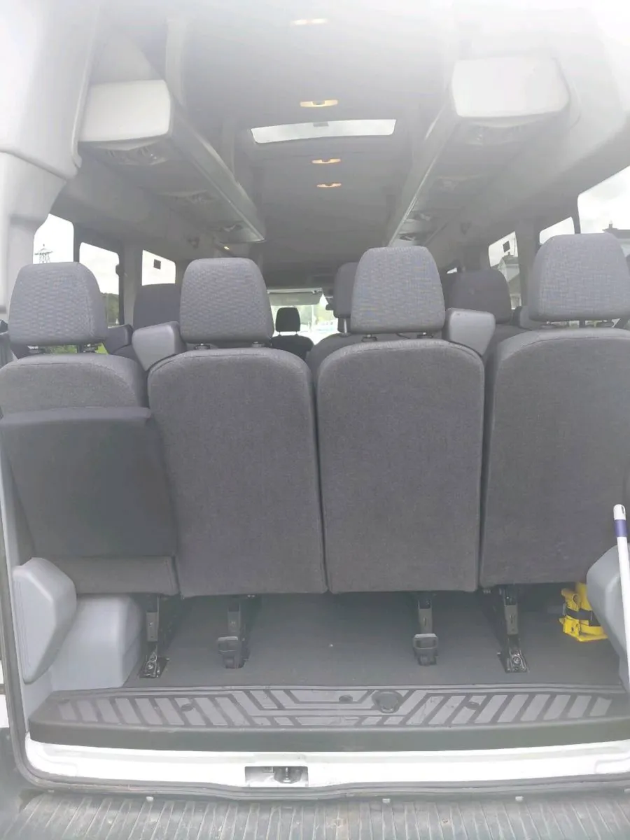 2018 Ford Transit 16 Seater Minibus 2.2 Diesel. - Image 3