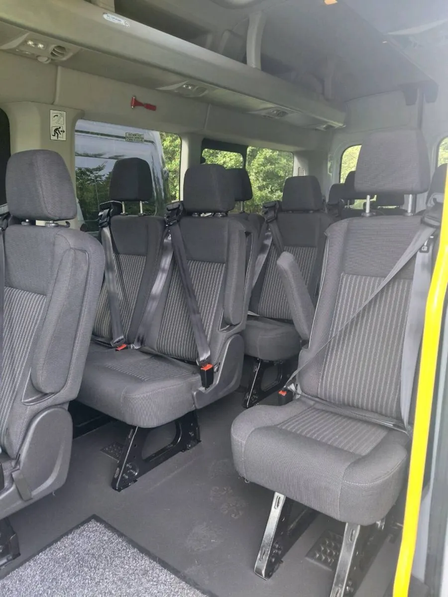2018 Ford Transit 16 Seater Minibus 2.2 Diesel. - Image 4
