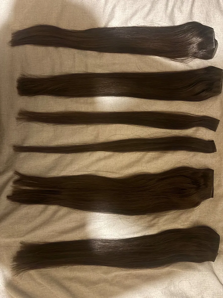 Beauty Works 20” 210g Human hair extensions - Image 1