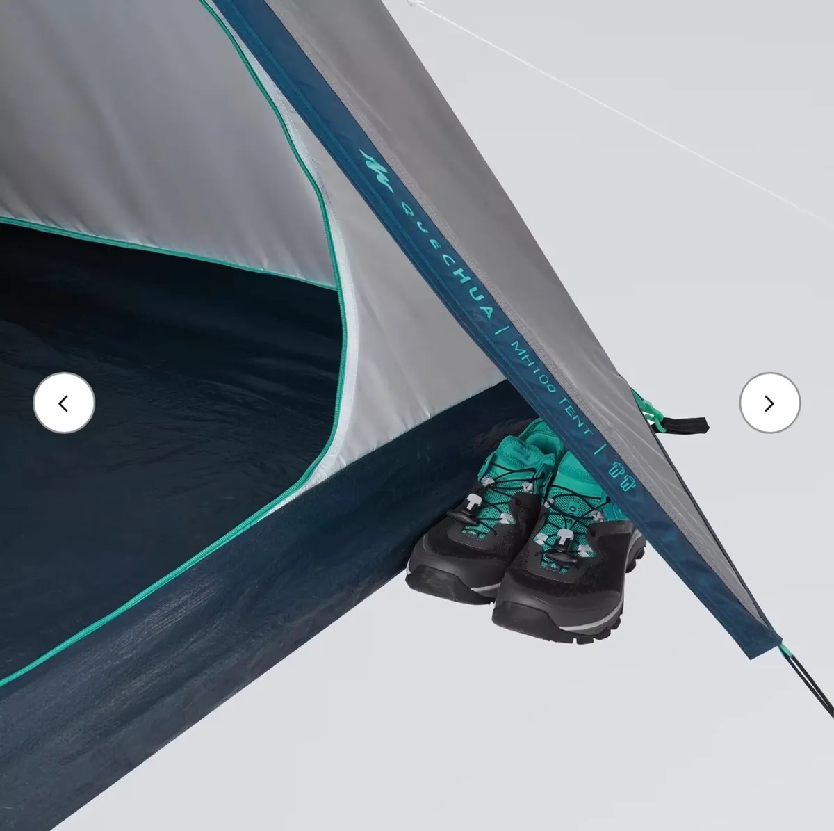 QUECHUA Tent 2 man - Image 2
