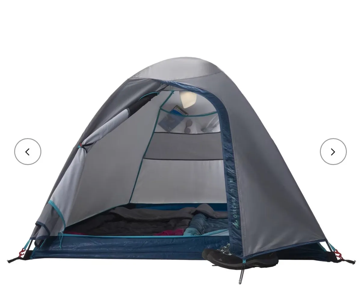 QUECHUA Tent 2 man - Image 3