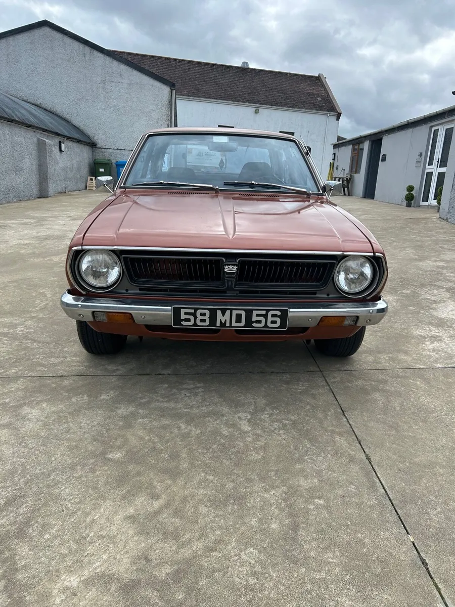 1976 Toyota Corolla 2 door p/x - Image 4