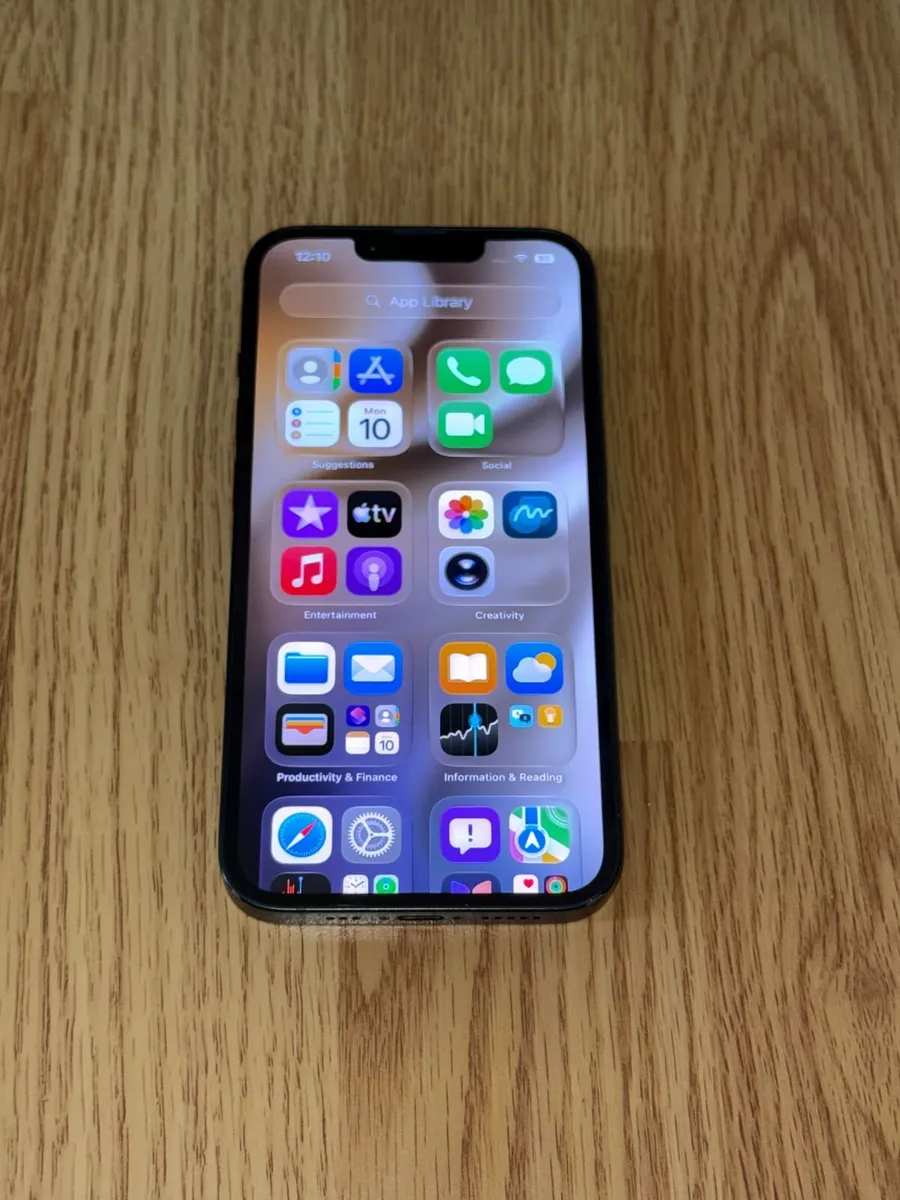 iPhone 14 Dark Blue 128GB Unlocked - Image 2