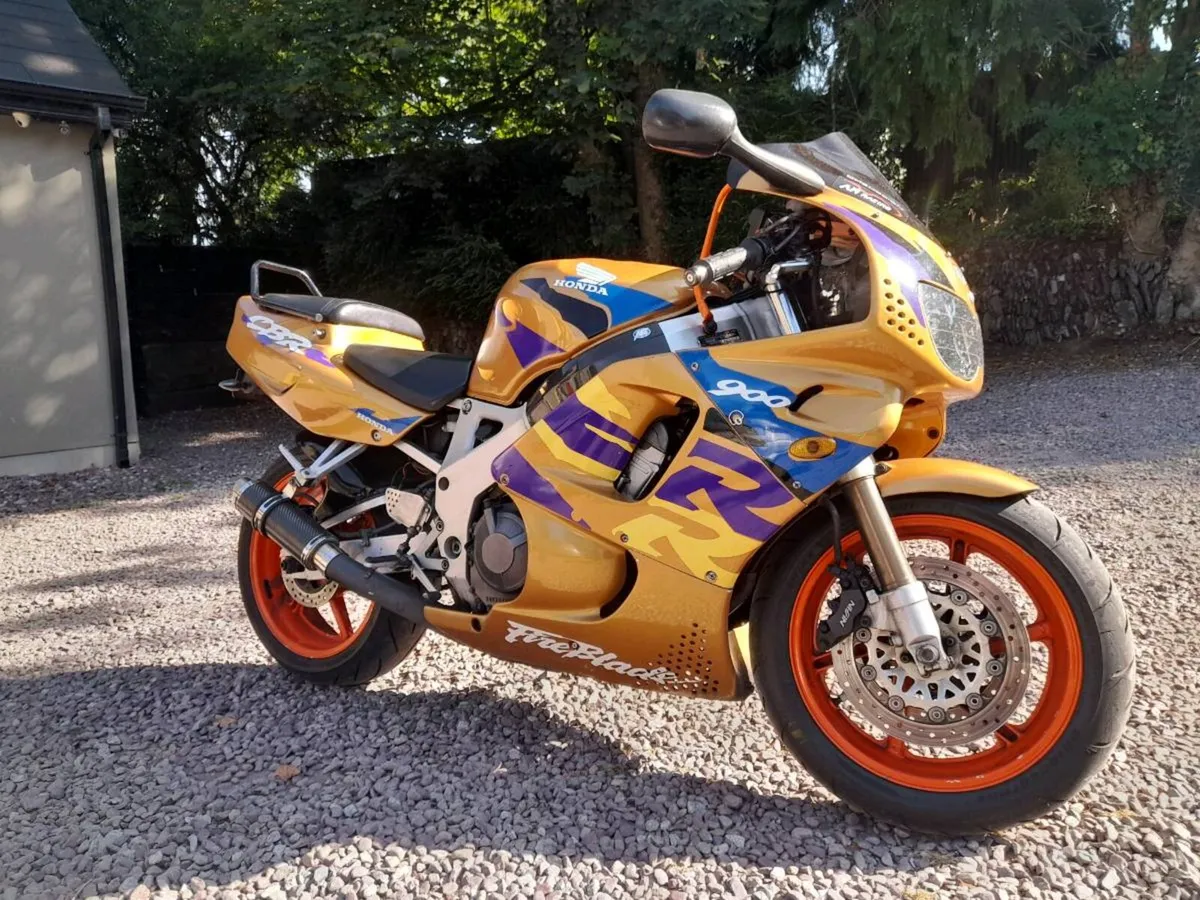 Honda Fireblade 1994 - Image 1