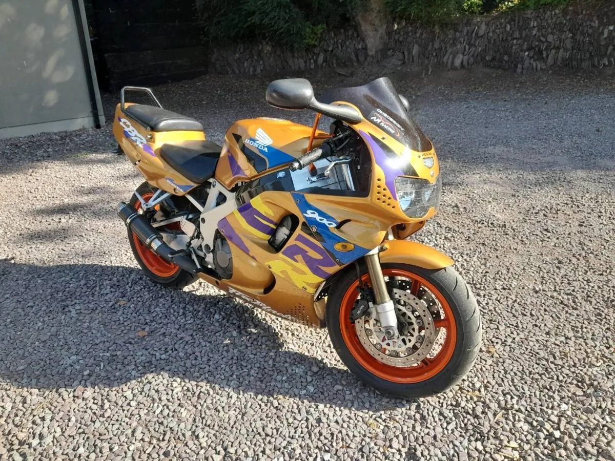 Honda Fireblade 1994 - Image 2