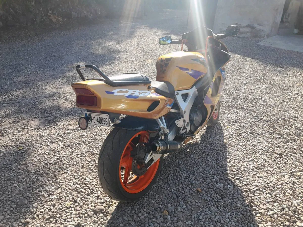 Honda Fireblade 1994 - Image 4