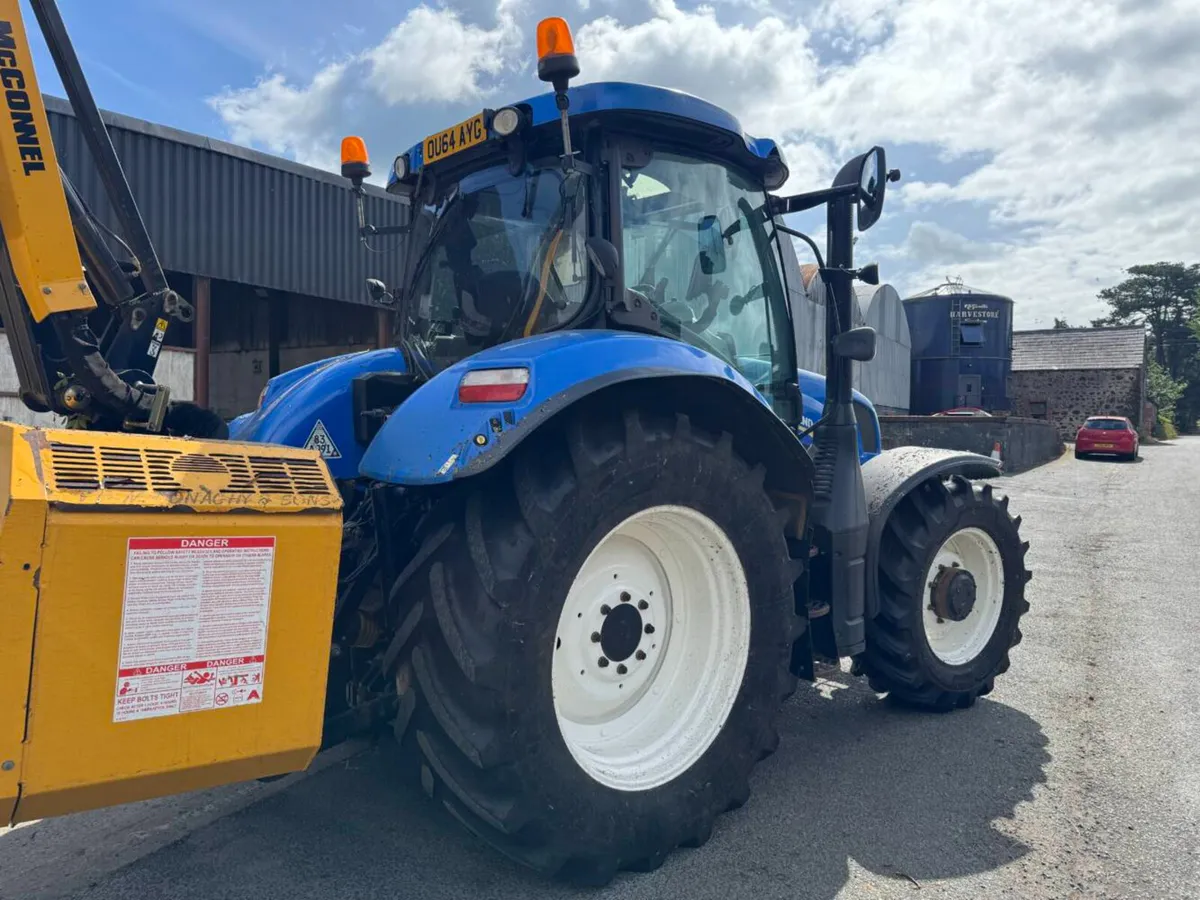 2014 New Holland T6 160 - Image 4