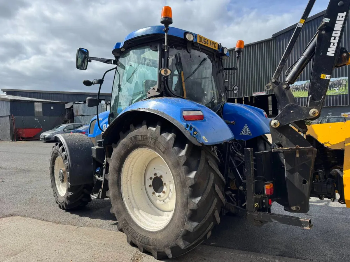 2014 New Holland T6 160 - Image 3
