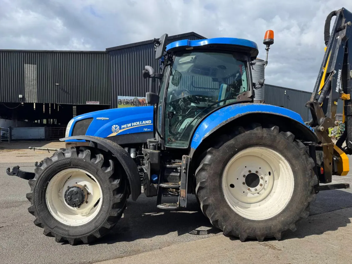 2014 New Holland T6 160 - Image 2