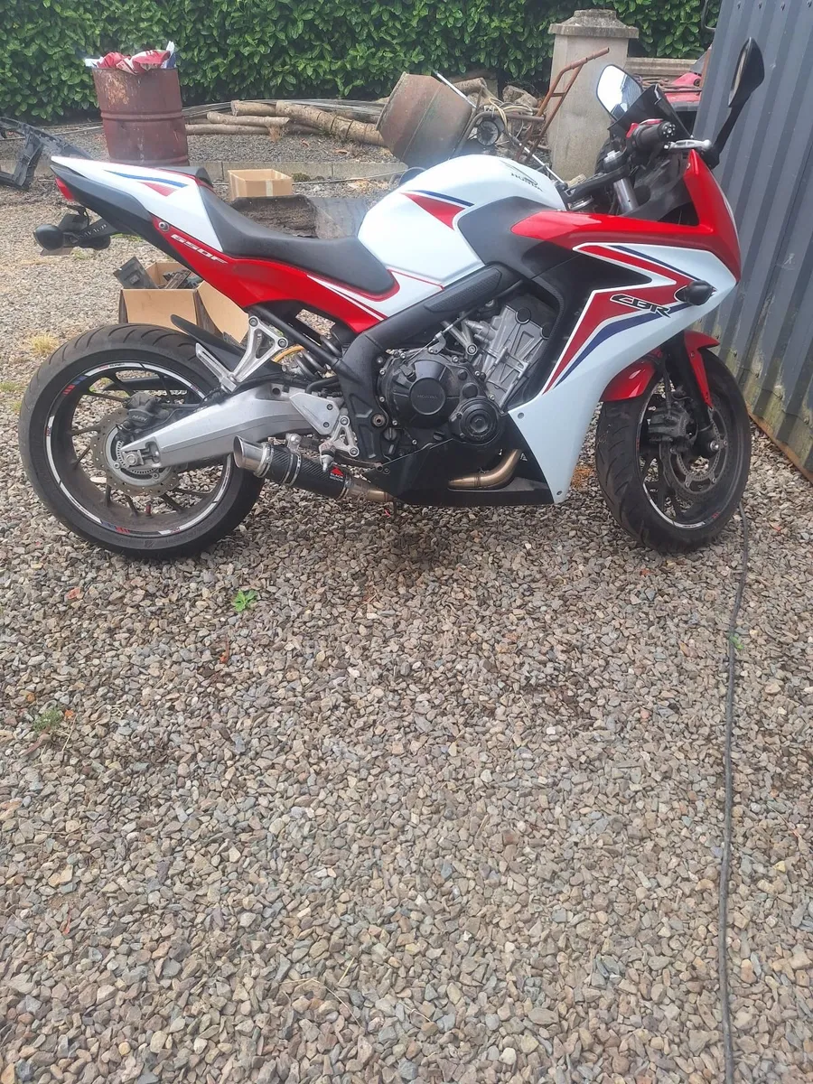 Honda Other 2014 - Image 1