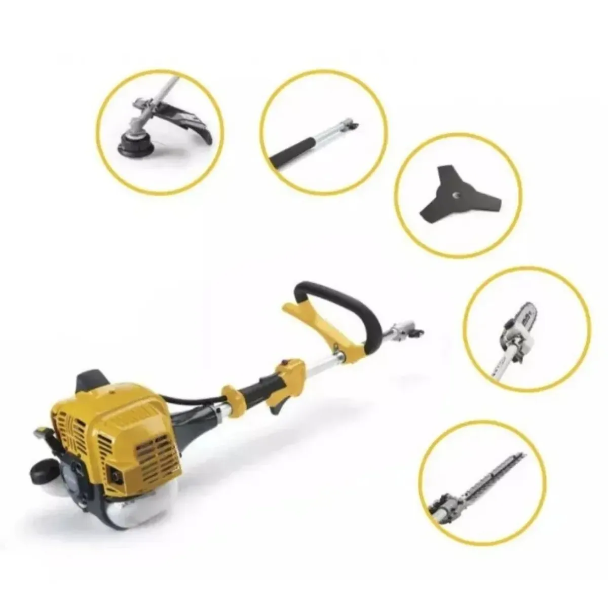 Stiga Petrol Multi-Tool 5 In 1 - Image 1