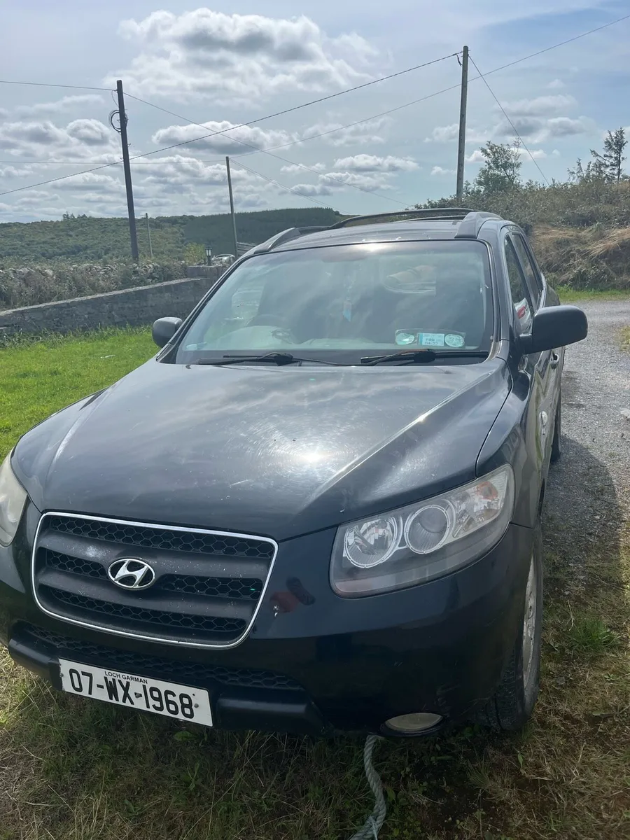 Hyundai Santa Fe